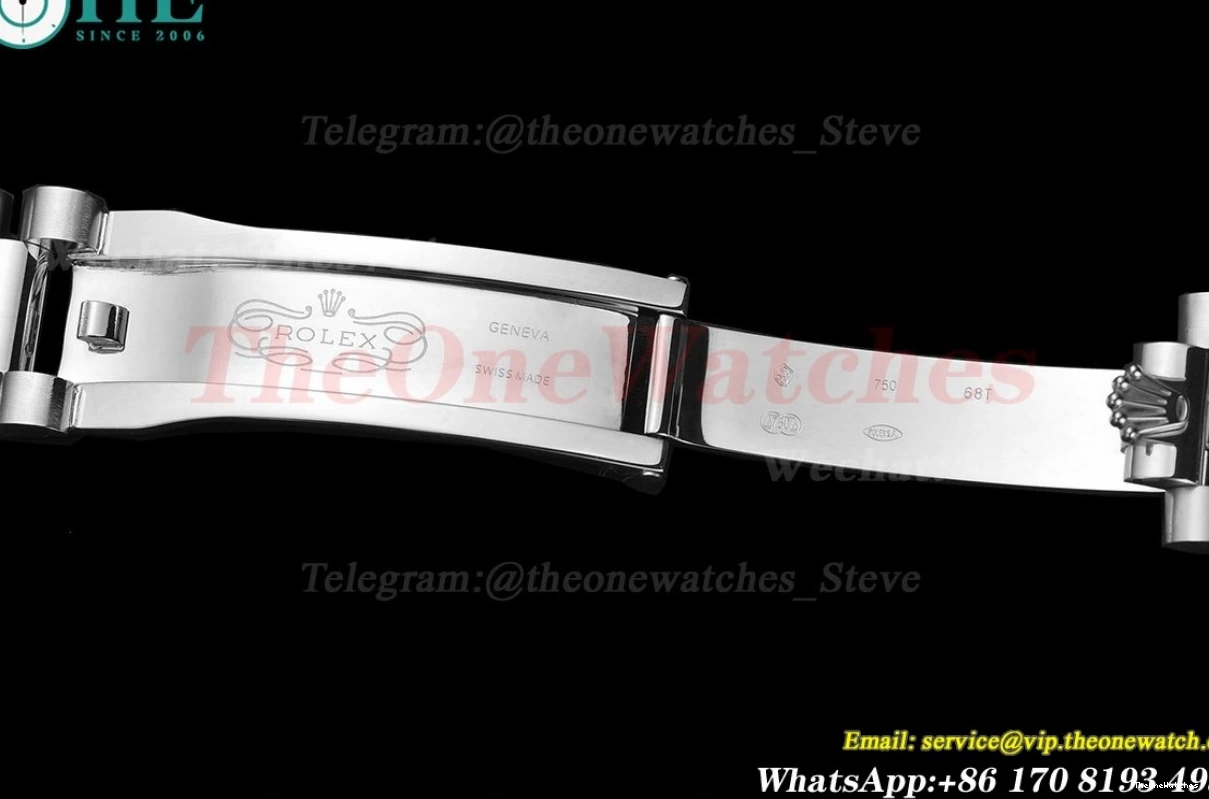 Dial RAF Diamond A2836 36mm Dia Pres SS DayDate SS 0312